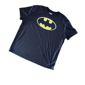 BATMAN T Shirt Mens XXL 100% polyester